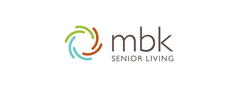mbk Senior Living logo