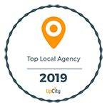 Top Local Agency by UpCity in 2019