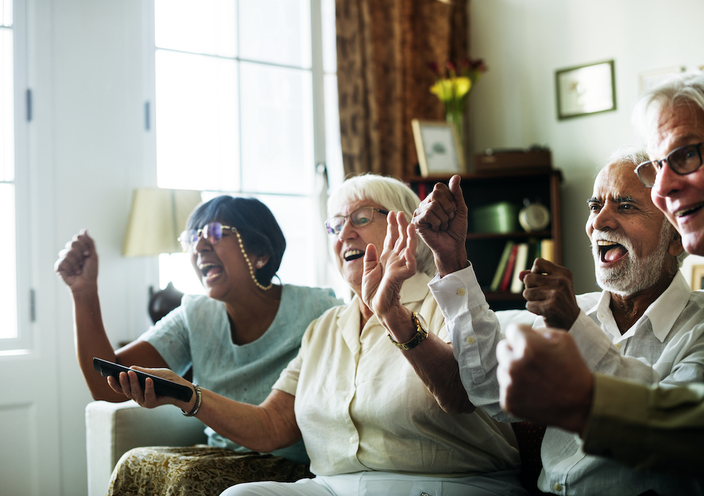 elderly, Right Audience: for Successful Senior Living Marketing