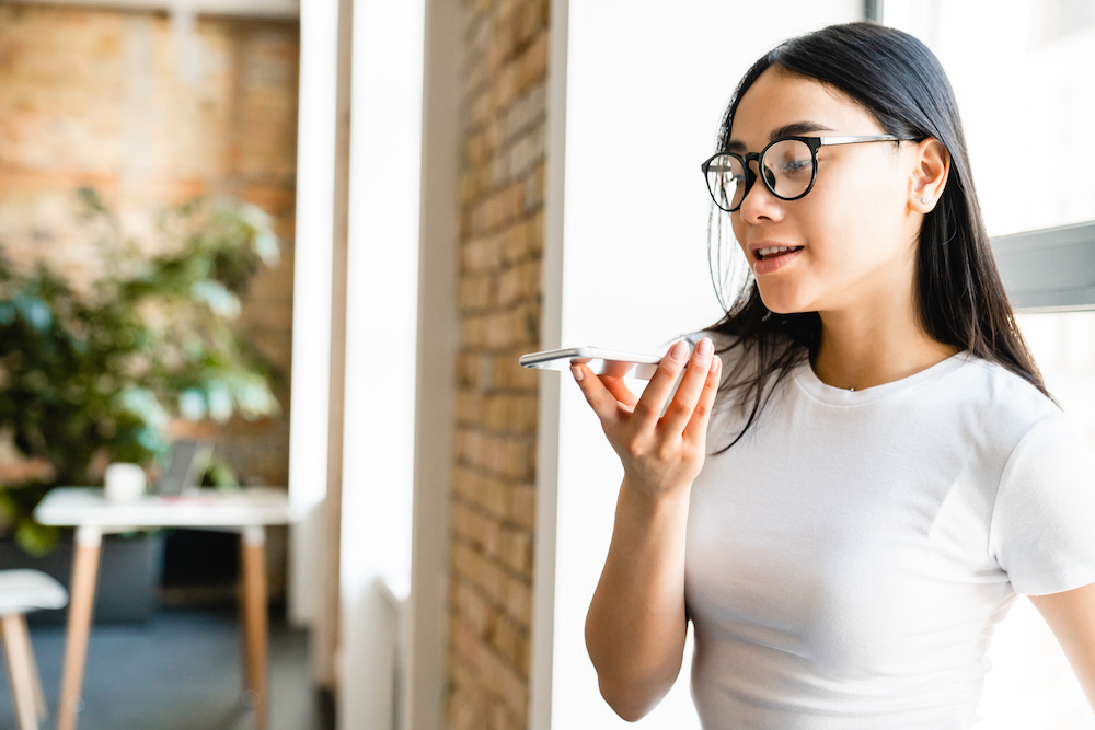 website optimization seo expert kansas city using voice search
