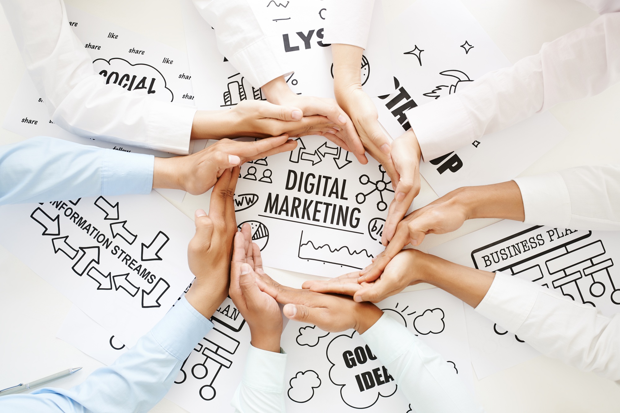 Digital marketing Agency