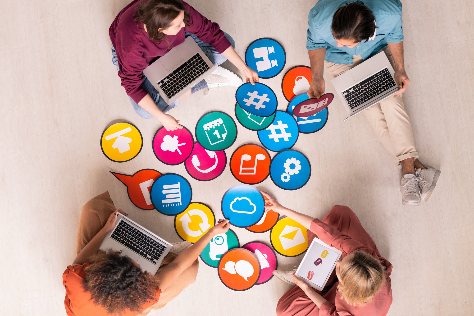 Social Media Strategy
