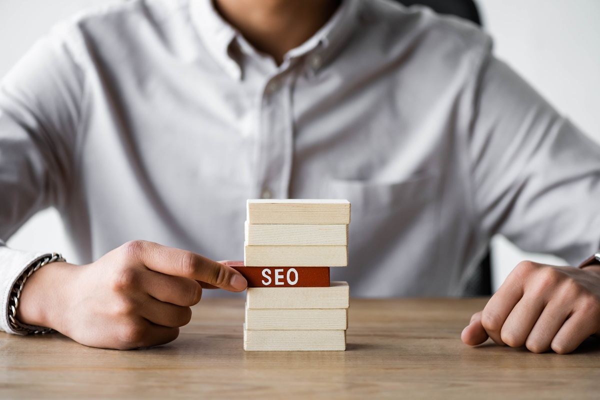 SEO strategies for small business growth