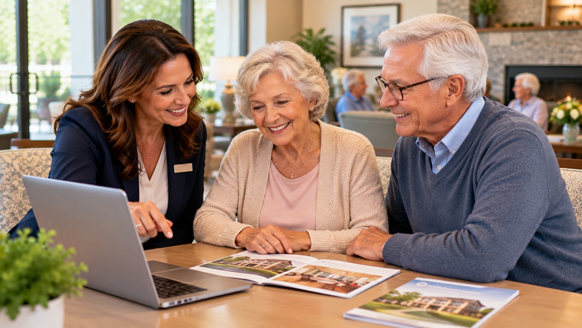 Google Ads for Senior Living Communities